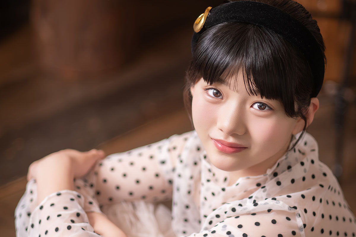 プロフィールフォト