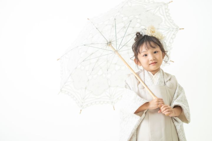 スタジオ・ケントの七五三撮影