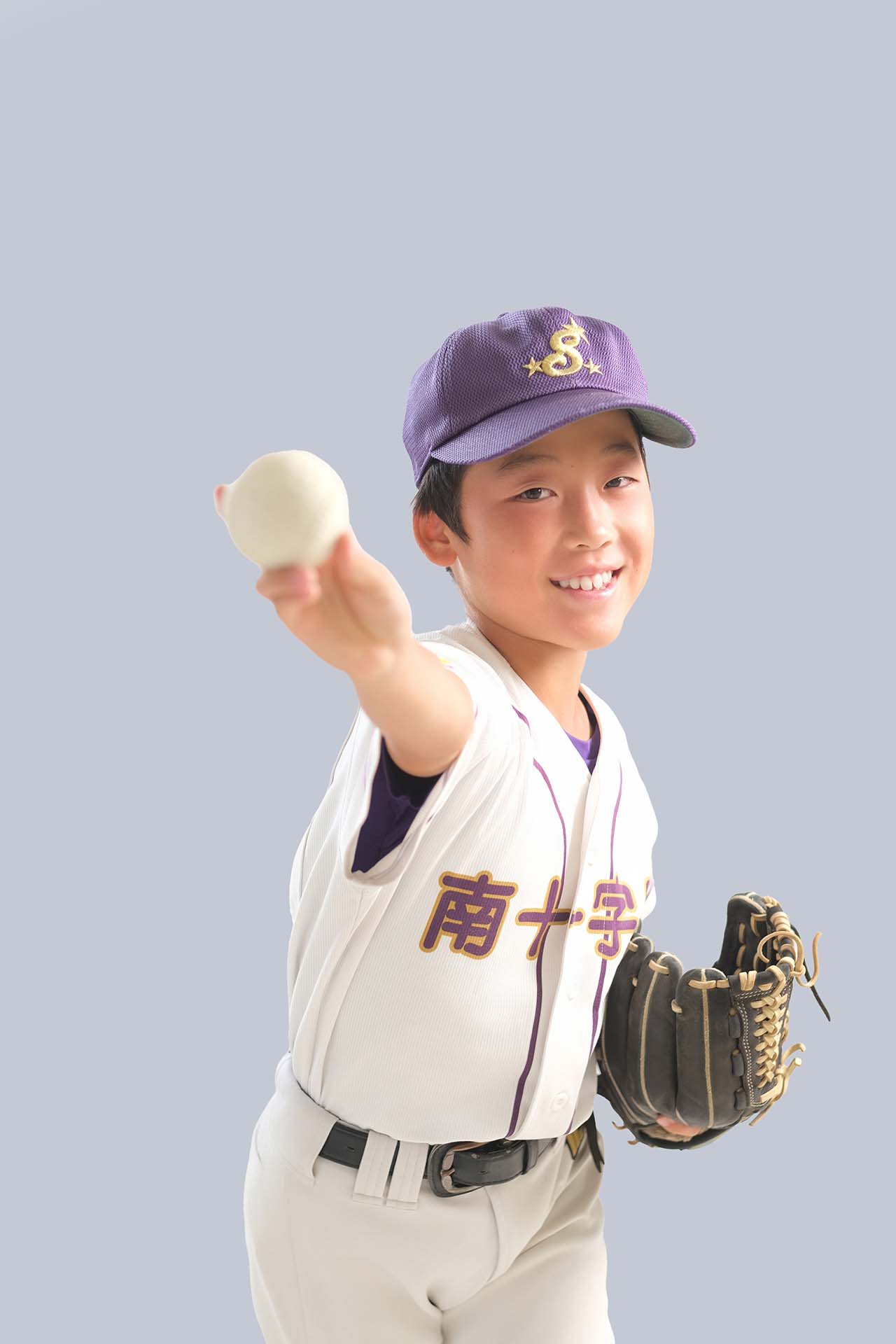 ユニフォームフォト|撮影はスタジオケント|徳島・香川