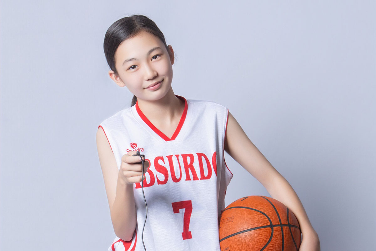 ユニフォームフォト